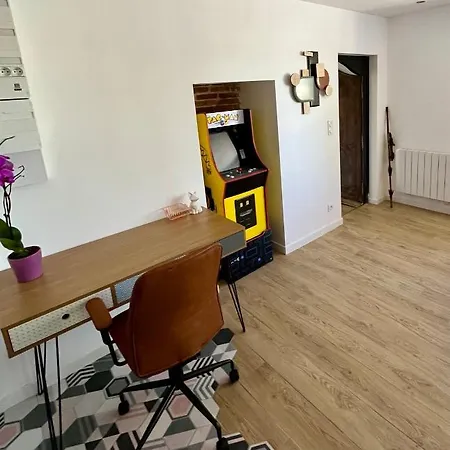 Апартаменты Standing