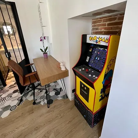 Апартаменты Standing