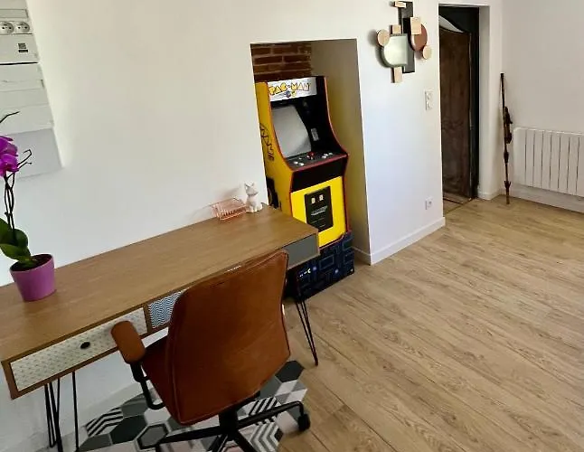 Апартаменты Standing